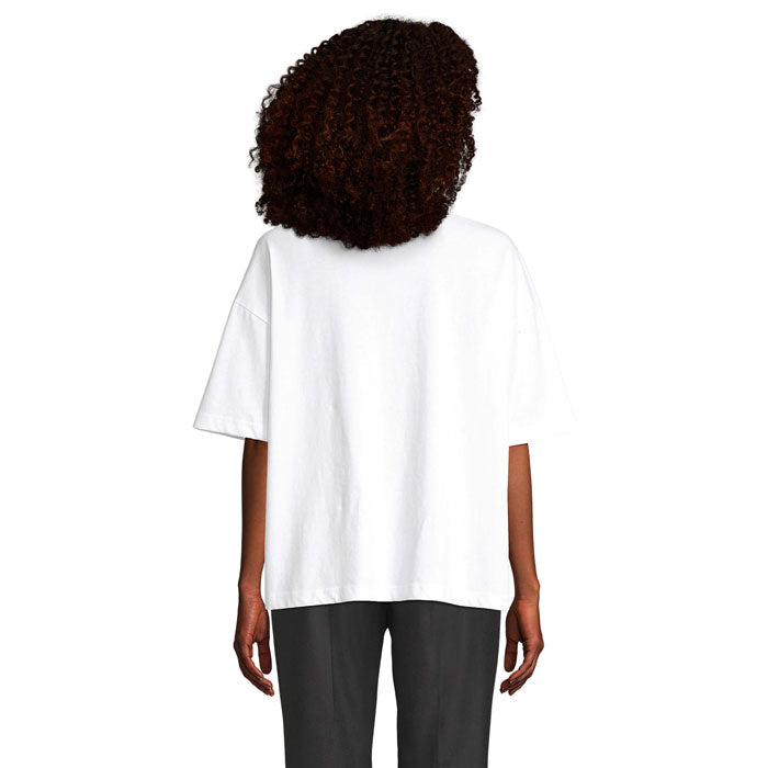 BOXY WOMEN - BOXY M CAMISETA OVERSIZE
