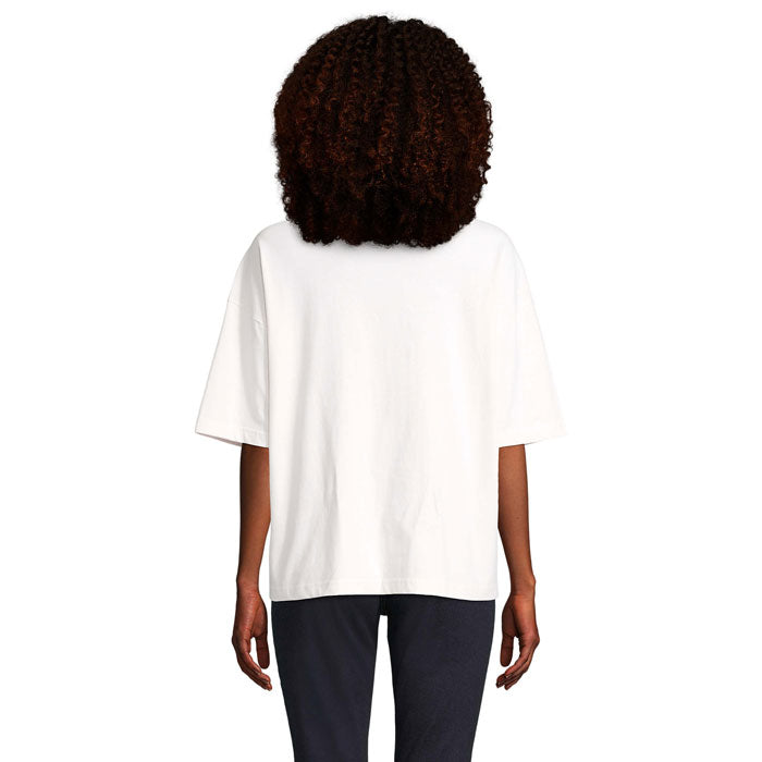 BOXY WOMEN - BOXY M CAMISETA OVERSIZE