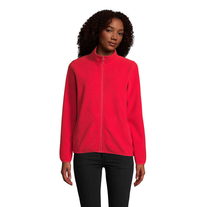 FACTOR WOMEN - FACTOR MUJER MICROFLEECE