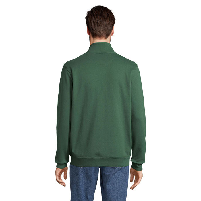 COOPER - COOPER SUDADERA CON CREMALLERA