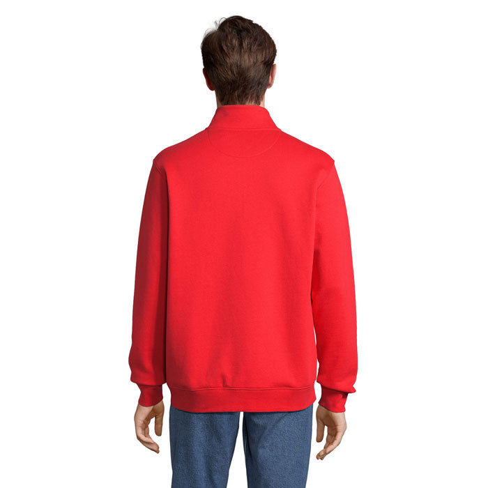 COOPER - COOPER SUDADERA CON CREMALLERA