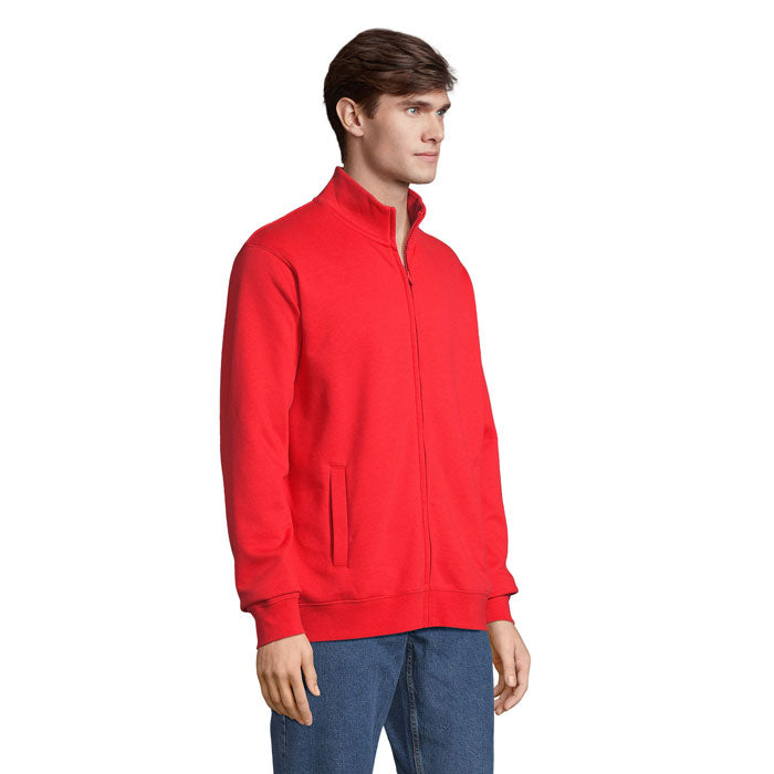 COOPER - COOPER SUDADERA CON CREMALLERA