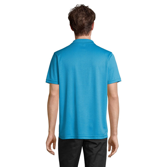 PITCHER - PITCHER UNISEX POLO