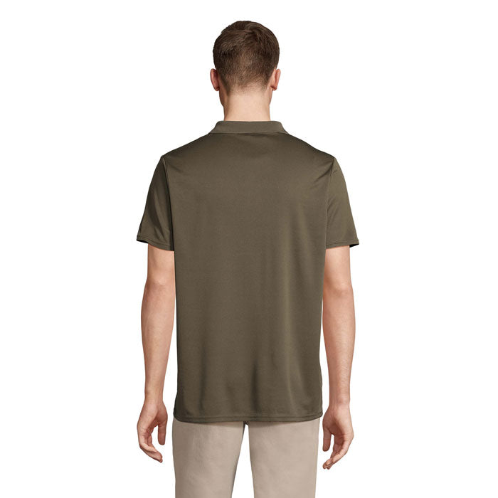PITCHER - PITCHER UNISEX POLO