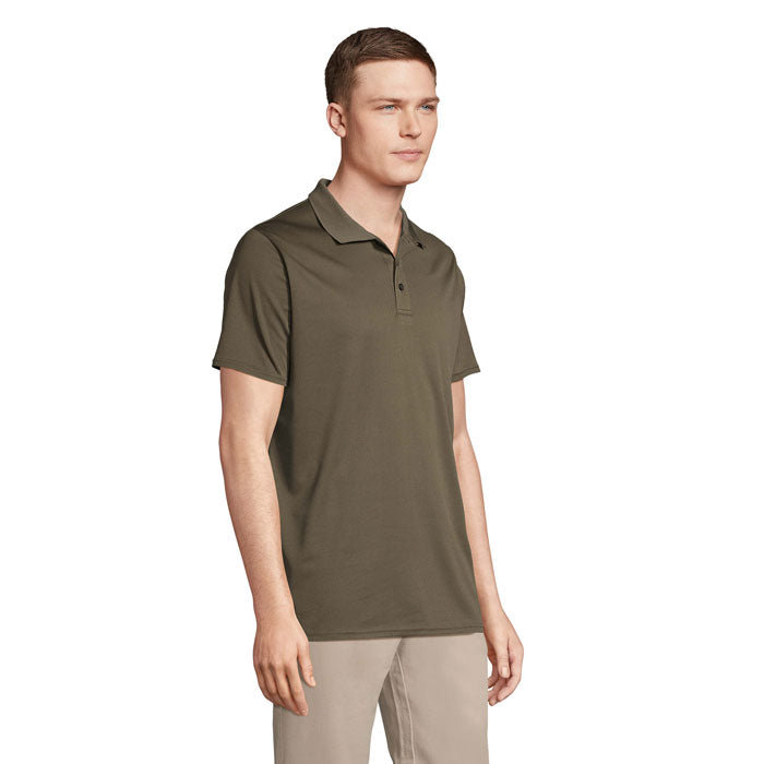 PITCHER - PITCHER UNISEX POLO