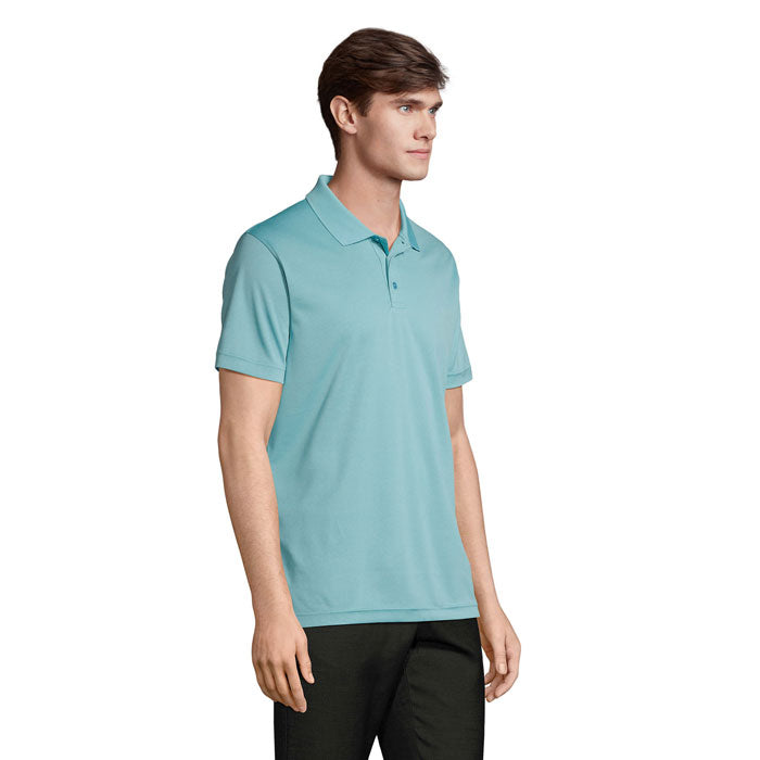 PITCHER - PITCHER UNISEX POLO