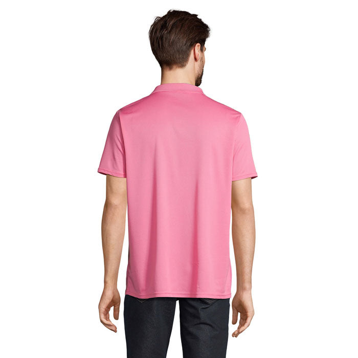 PITCHER - PITCHER UNISEX POLO