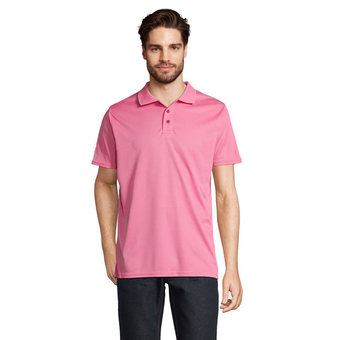 PITCHER - PITCHER UNISEX POLO
