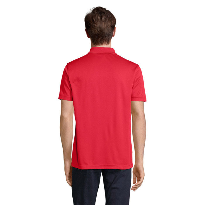 PITCHER - PITCHER UNISEX POLO