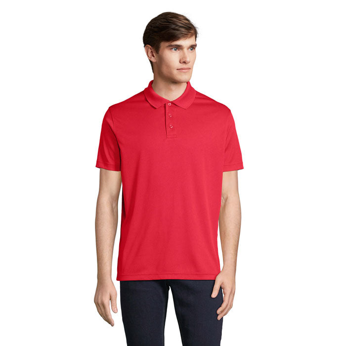 PITCHER - PITCHER UNISEX POLO