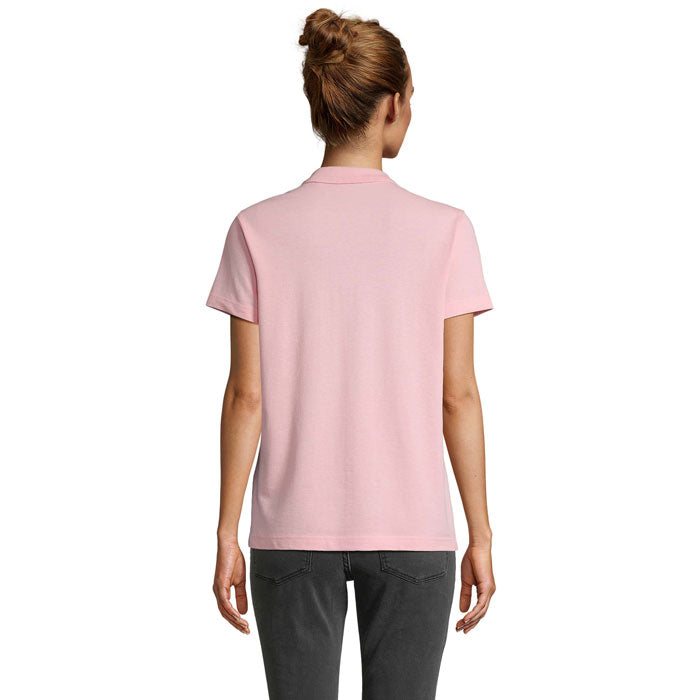 PULSE WOMEN - PULSE POLO MUJER