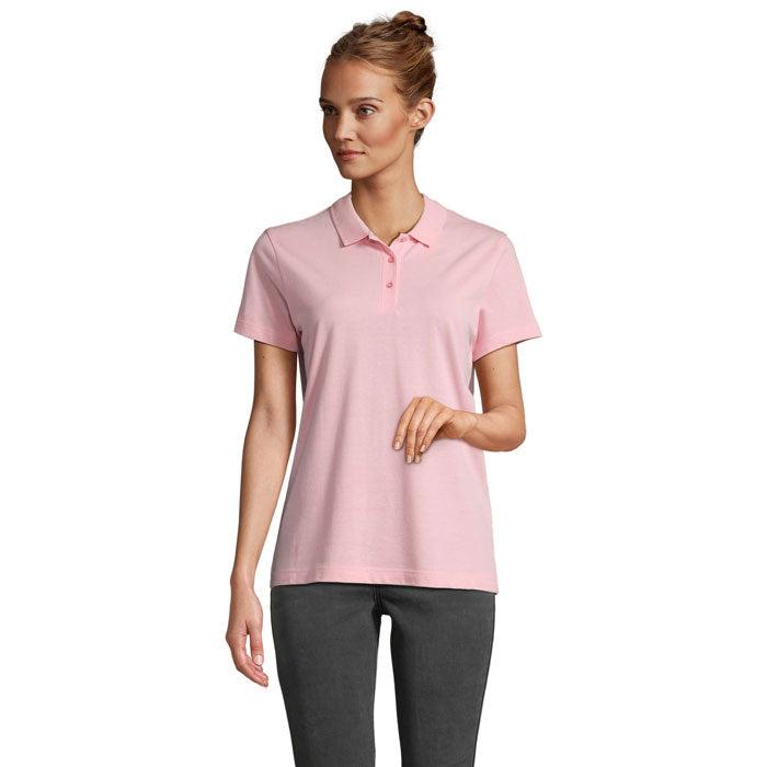 PULSE WOMEN - PULSE POLO MUJER