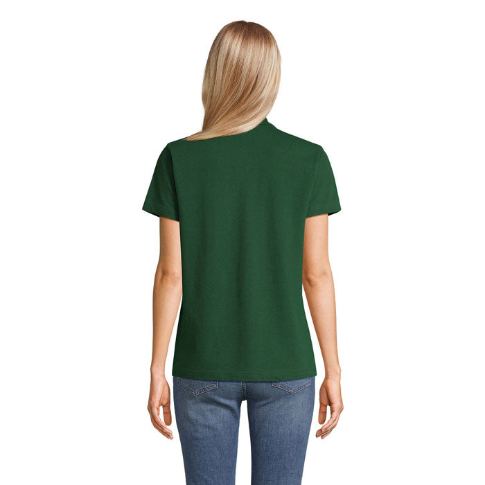 PULSE WOMEN - PULSE POLO MUJER