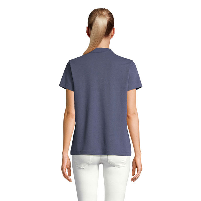 PULSE WOMEN - PULSE POLO MUJER