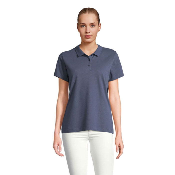 PULSE WOMEN - PULSE POLO MUJER