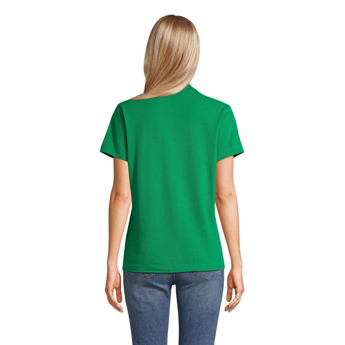 PULSE WOMEN - PULSE POLO MUJER