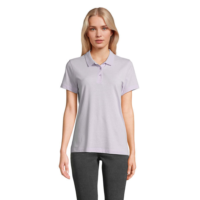 PULSE WOMEN - PULSE POLO MUJER