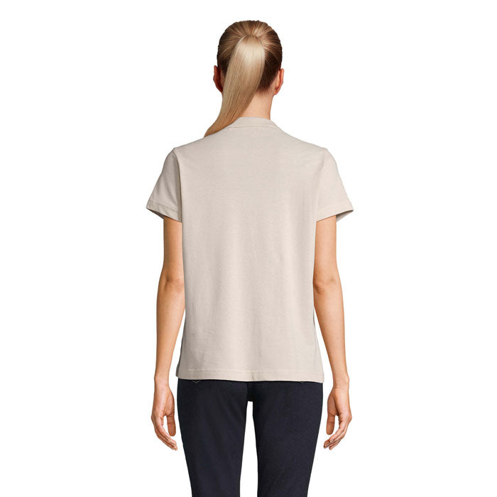PULSE WOMEN - PULSE POLO MUJER