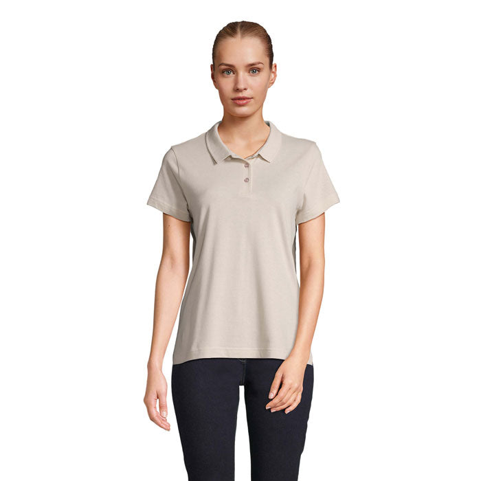 PULSE WOMEN - PULSE POLO MUJER