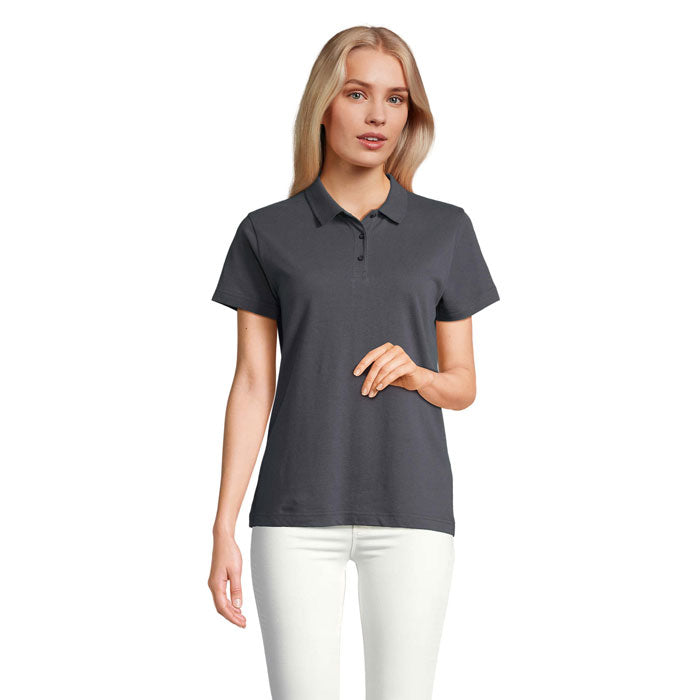 PULSE WOMEN - PULSE POLO MUJER