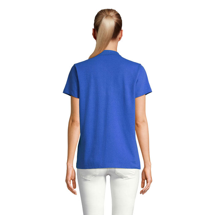PULSE WOMEN - PULSE POLO MUJER