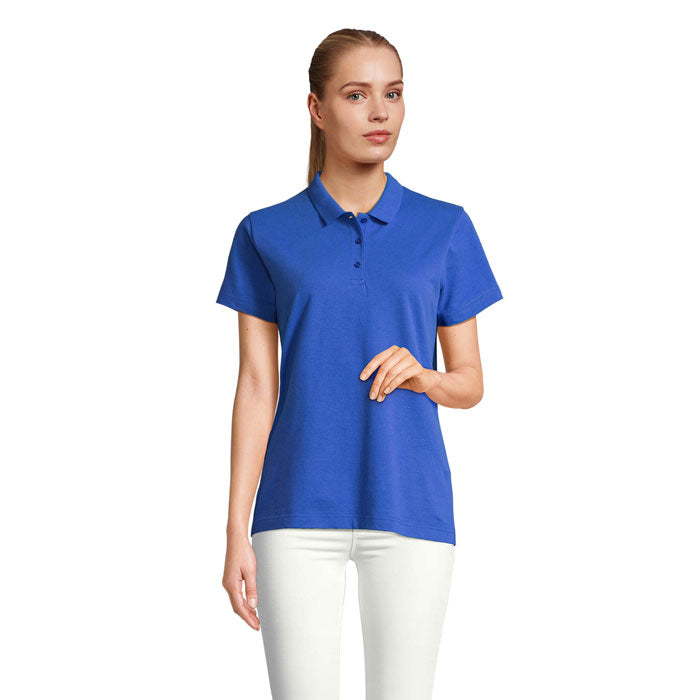 PULSE WOMEN - PULSE POLO MUJER