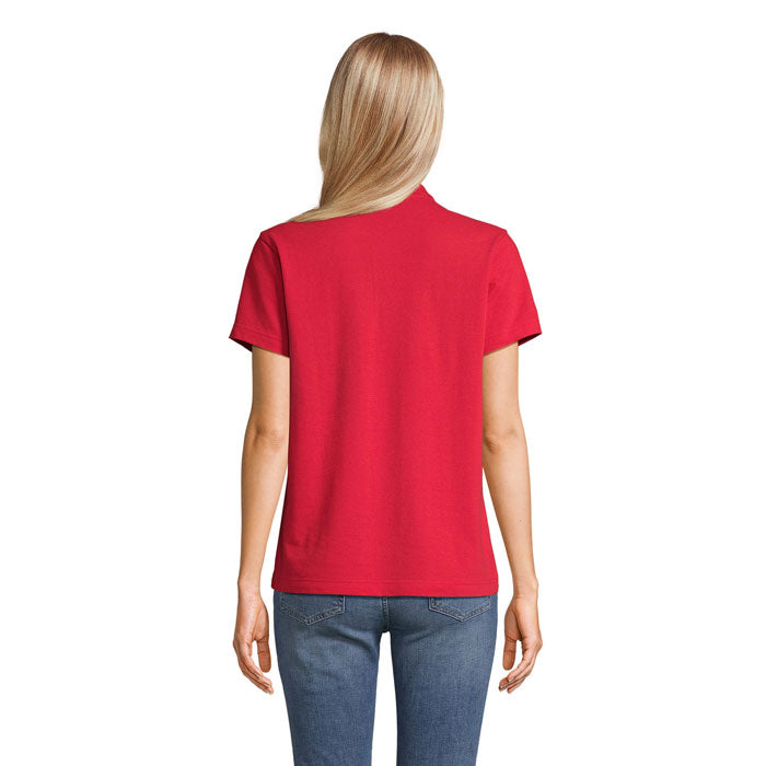 PULSE WOMEN - PULSE POLO MUJER