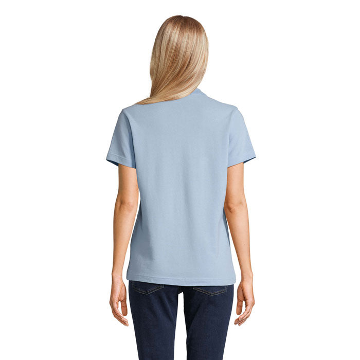 PULSE WOMEN - PULSE POLO MUJER