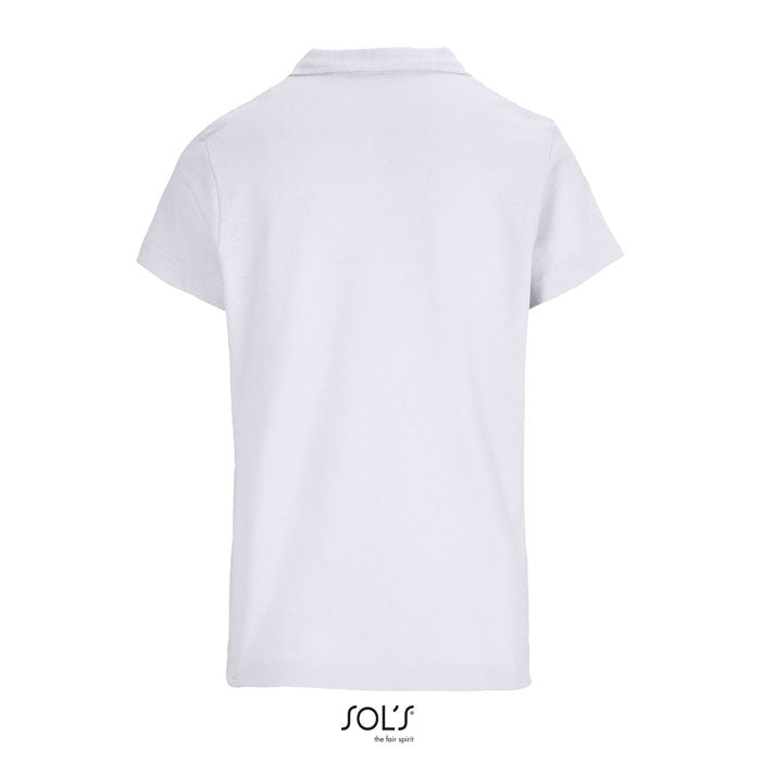 PULSE WOMEN - PULSE POLO MUJER