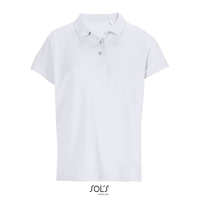 PULSE WOMEN - PULSE POLO MUJER