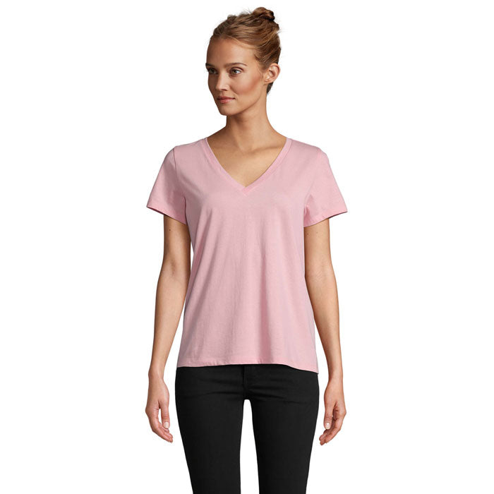 REGENT V WOMEN - REGENT V WOMEN CAMISETA