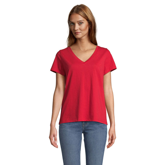 REGENT V WOMEN - REGENT V WOMEN CAMISETA