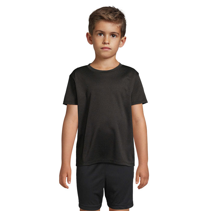 SPRINT KIDS - SPRINT KIDS SPORTS T-SHIRT