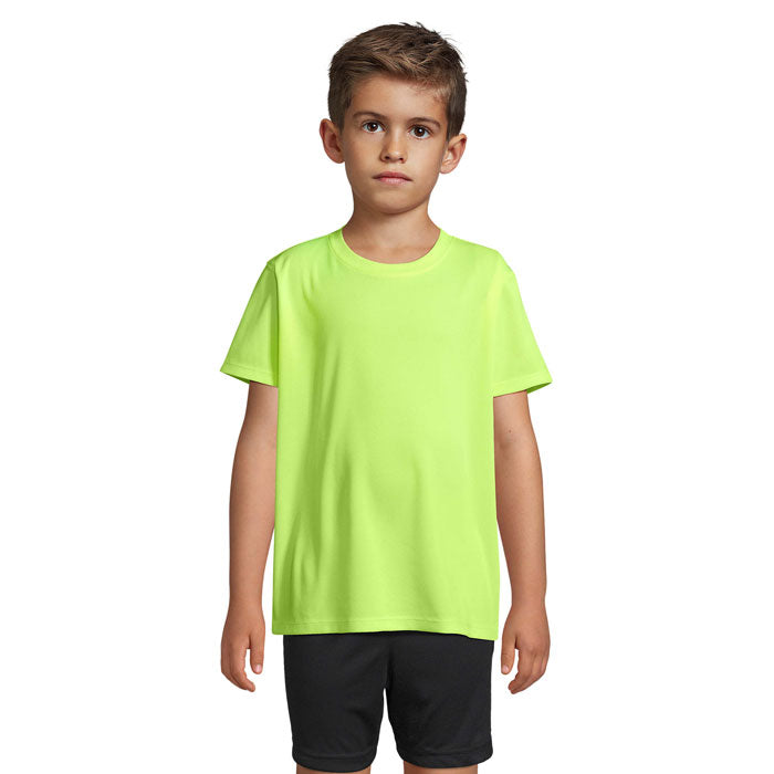 SPRINT KIDS - SPRINT KIDS SPORTS T-SHIRT