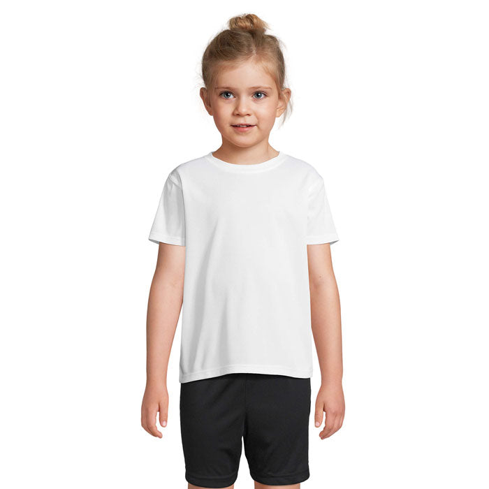 SPRINT KIDS - SPRINT KIDS SPORTS T-SHIRT