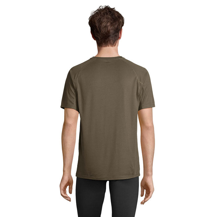 VORTEX - VORTEX CAMISETA RAGLÁN