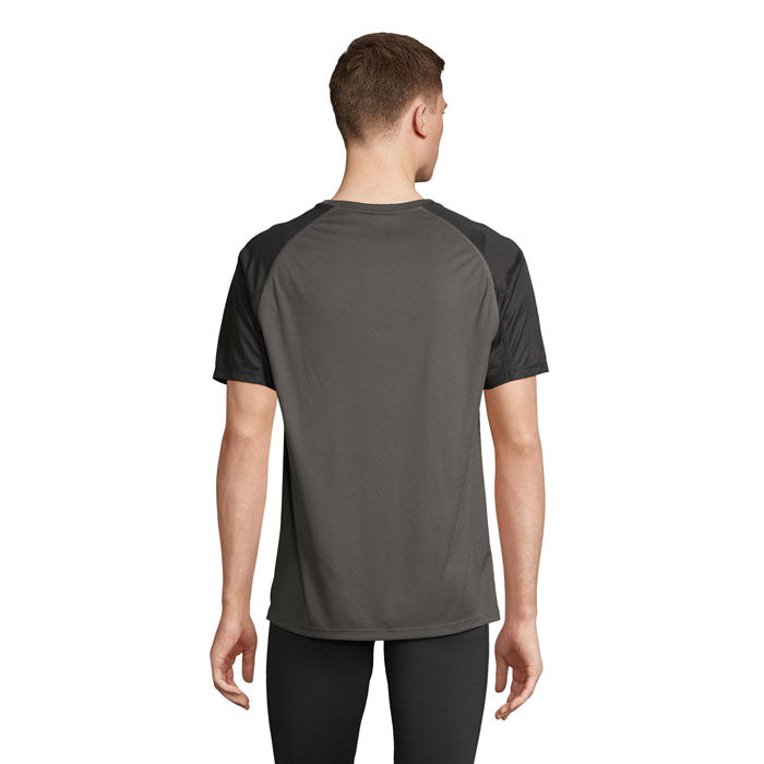 VORTEX - VORTEX CAMISETA RAGLÁN
