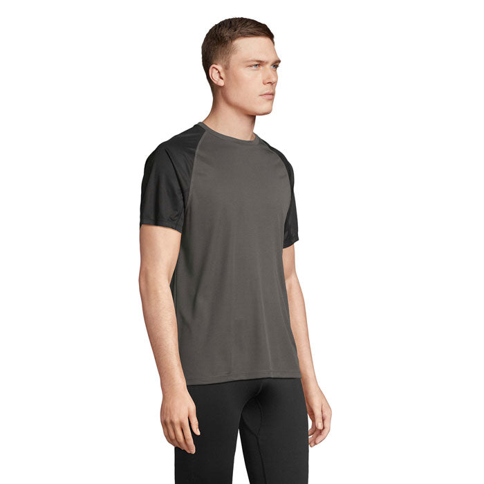 VORTEX - VORTEX CAMISETA RAGLÁN