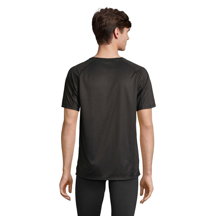 VORTEX - VORTEX CAMISETA RAGLÁN