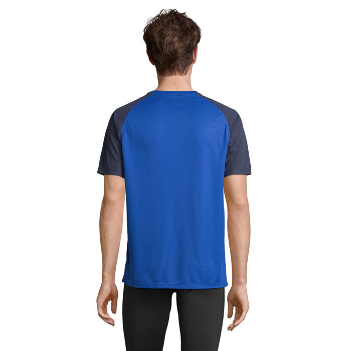 VORTEX - VORTEX CAMISETA RAGLÁN