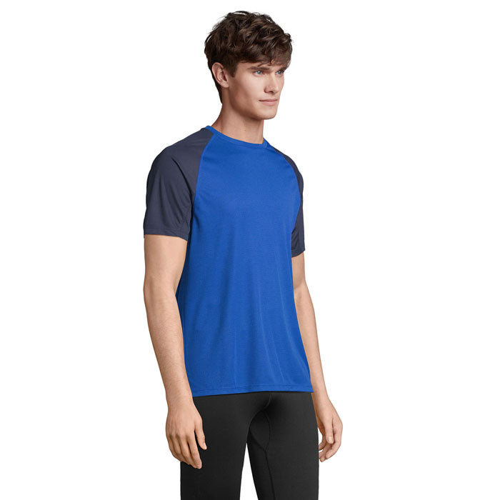 VORTEX - VORTEX CAMISETA RAGLÁN