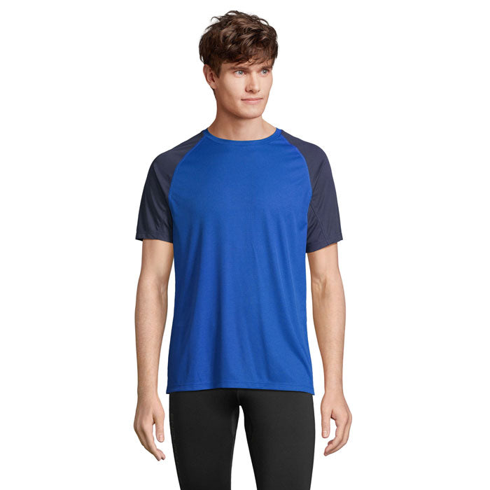 VORTEX - VORTEX CAMISETA RAGLÁN