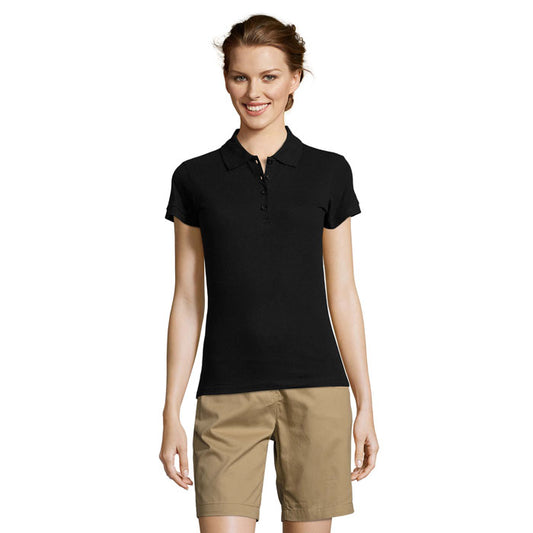 PEOPLE - PEOPLE POLO MUJER 210g