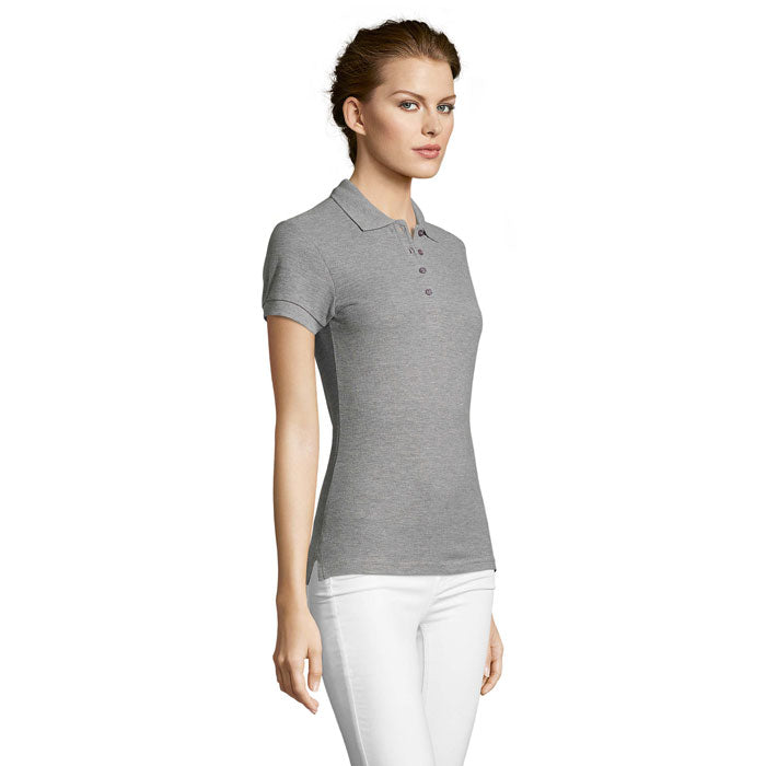 PEOPLE - PEOPLE POLO MUJER 210g