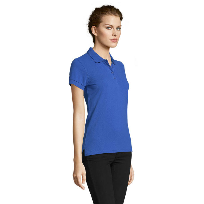 PEOPLE - PEOPLE POLO MUJER 210g