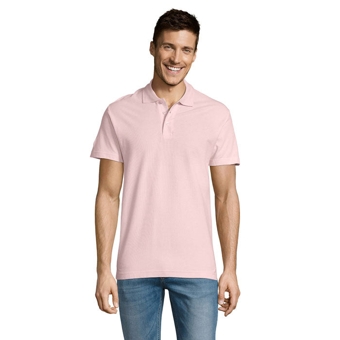 SUMMER II - SUMMER II MEN Polo 170g