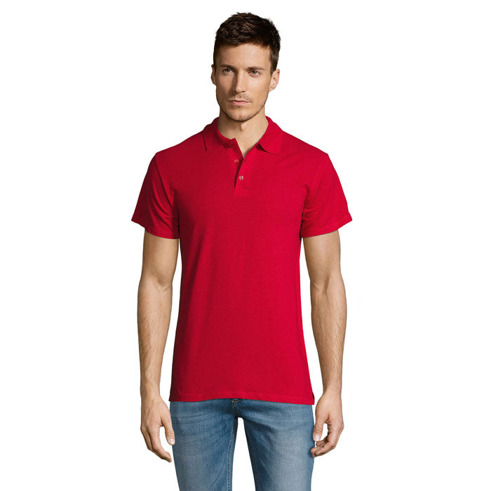 SUMMER II - SUMMER II MEN Polo 170g