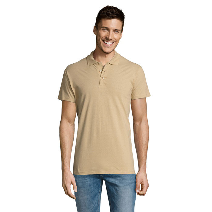 SUMMER II - SUMMER II MEN Polo 170g