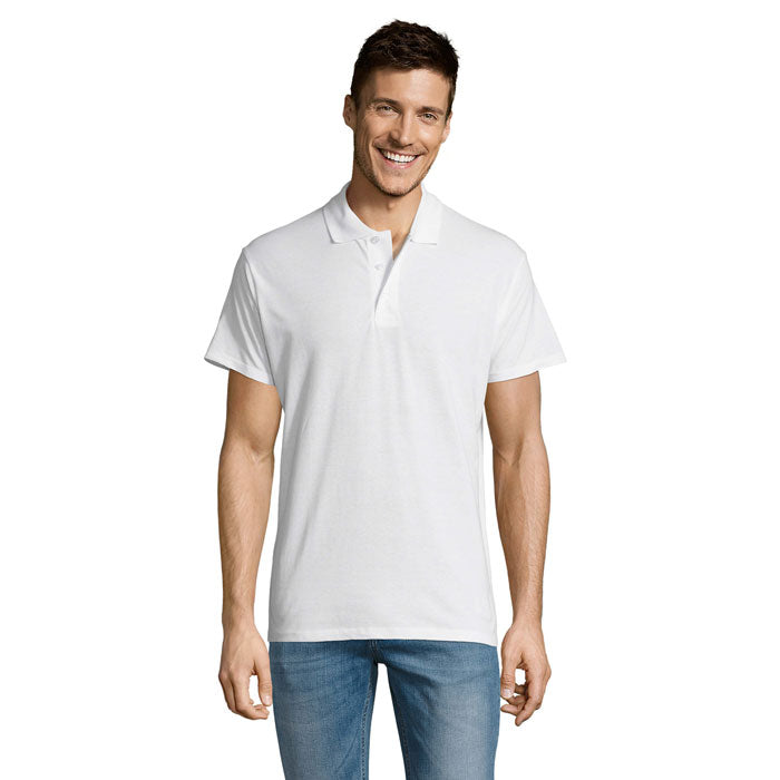 SUMMER II - SUMMER II MEN Polo 170g
