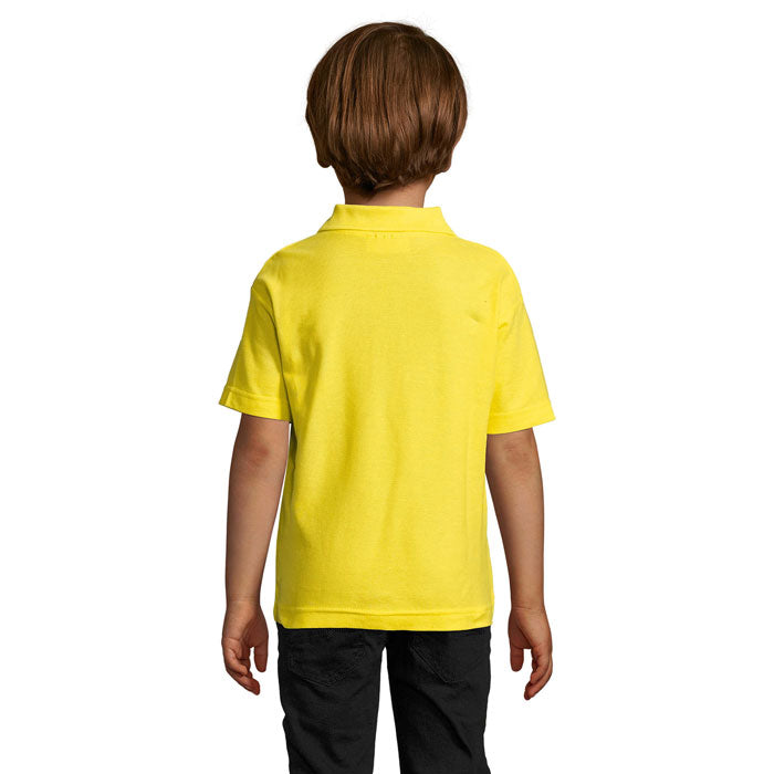 SUMMER II KIDS - SUMMER II KIDS Polo 170g